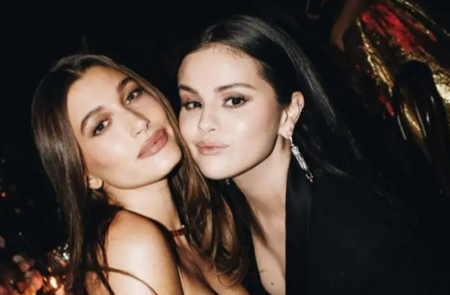 سيلينا غوميز تنهي الخلاف مع هايلي بيبر